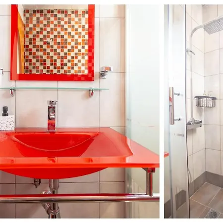 Sani Perfect For Family Vacations アパート