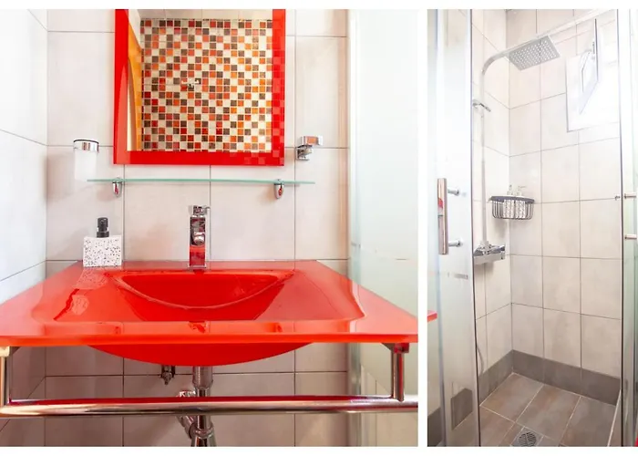 Sani Perfect For Family Vacations Lejlighed