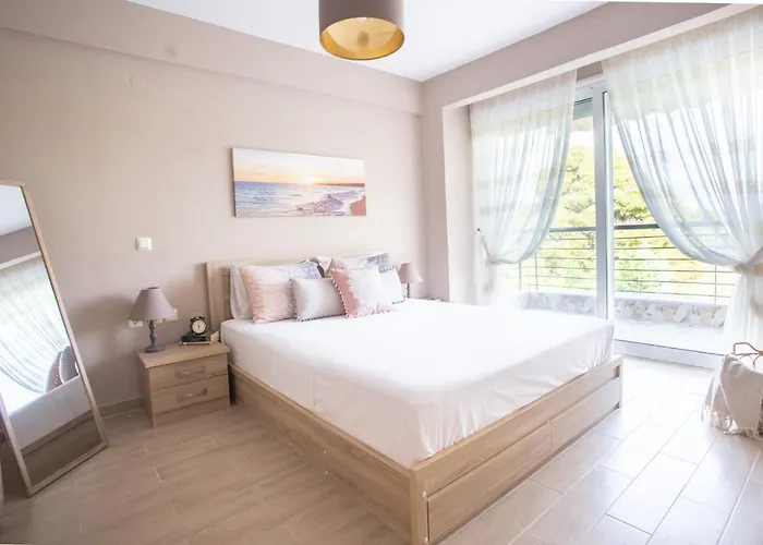 Sani Perfect For Family Vacations Lejlighed