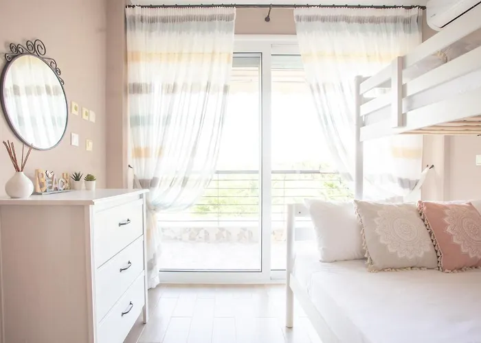 Sani Perfect For Family Vacations Sani (Chalkidiki)