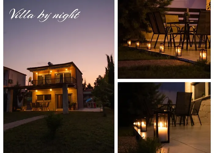 Sani Perfect For Family Vacations Lejlighed *