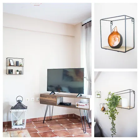 Apartment Sani Perfect For Family Vacations *
