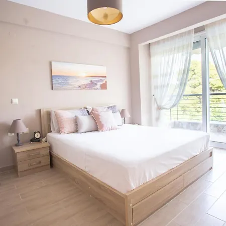 Sani Perfect For Family Vacations Apartment