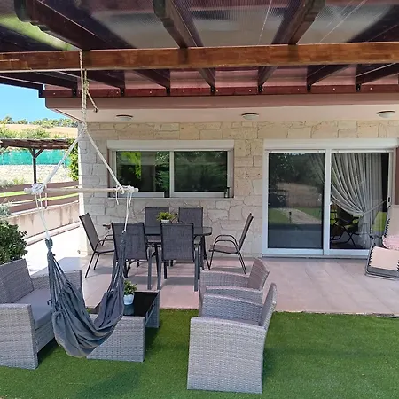 Apartment Sani Perfect For Family Vacations