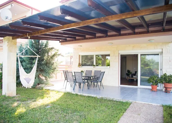 Sani Perfect For Family Vacations *