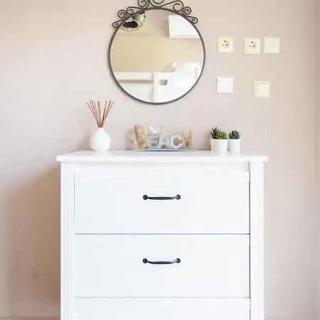 Апартаменты Sani Perfect For Family Vacations